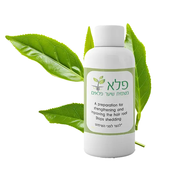 מסייע לחיזוק השיער